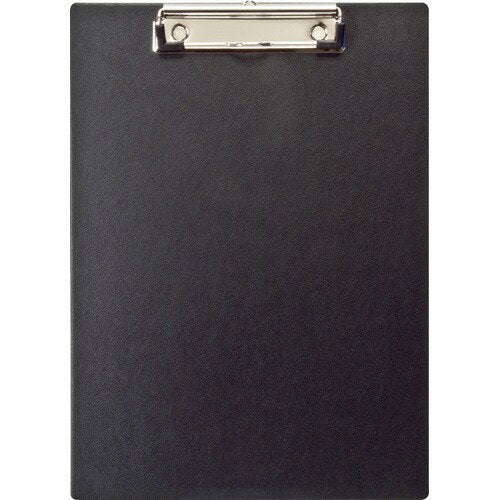 Nakabayashi ナカバヤシ ハンデイ・クリツプボ－ドＡ４・ブラツク QB-A401-D