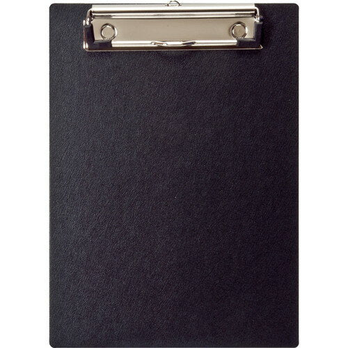 Nakabayashi ナカバヤシ ハンデイ・クリツプボ－ドＡ５・ブラツク QB-A501-D