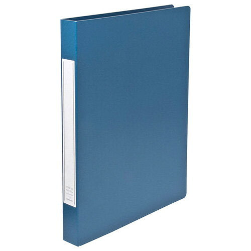 Nakabayashi ナカバヤシ レタ－フアイル／Ａ４／Ｓガタ／２５ＭＭブル－ LF2233B
