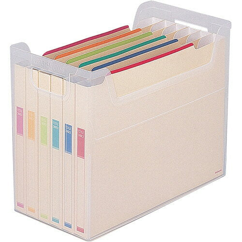 Nakabayashi ナカバヤシ ナゲコミＢＯＸ　６ブンルイ ﾌﾎﾞI-F6