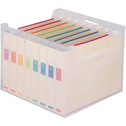 Nakabayashi ナカバヤシ ナゲコミＢＯＸ　８ブンルイ ﾌﾎﾞI-F7