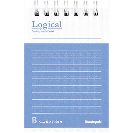 Nakabayashi ナカバヤシ ＦＳＣ－ＭＸロジカルＷリングＡ７Ｂケイ５０マイ NW-A701B/COC