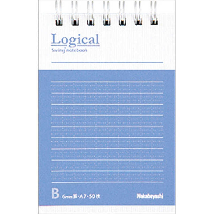 Nakabayashi ナカバヤシ ＦＳＣ－ＭＸロジカルＷリングＡ７Ｂケイ５０マイ NW-A701B/COC