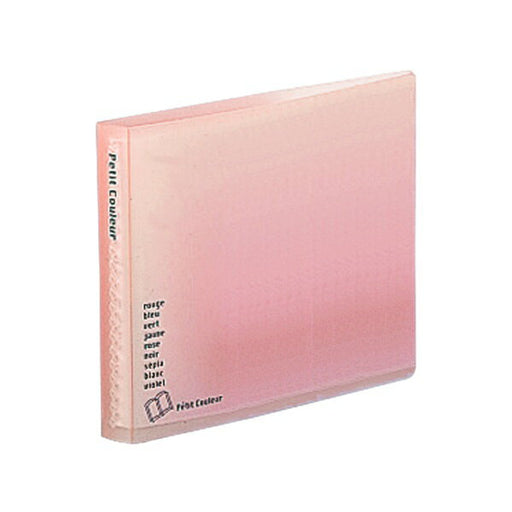 Nakabayashi ナカバヤシ プチ・クル－ル　Ｂ７・Ｅガタ　ピンク HCC-B7P