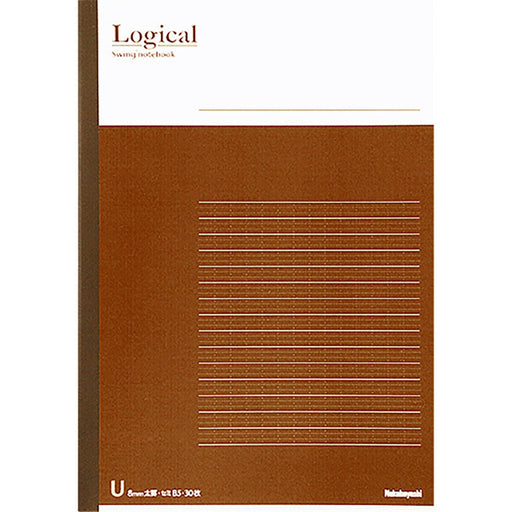 Nakabayashi ナカバヤシ ＦＳＣ－ＭＸロジカルノ－トＢ５Ｕケイ３０マイ ﾉ-B501U/COC