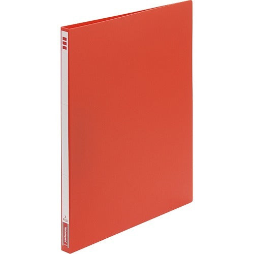 Nakabayashi ナカバヤシ Ｚフアイル／Ａ４／レツド ZF2231R