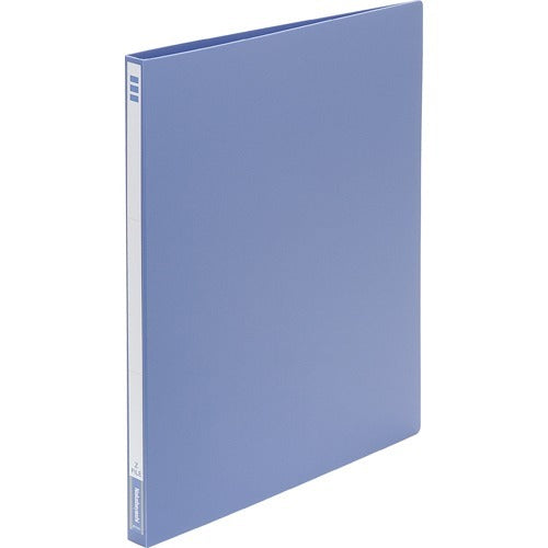 Nakabayashi ナカバヤシ Ｚフアイル／Ａ４／ブルー ZF2231B