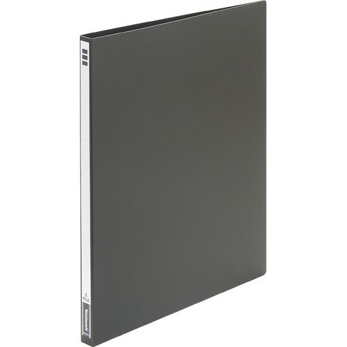 Nakabayashi ナカバヤシ Ｚフアイル／Ａ４／ブラツク ZF2231D