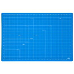 Nakabayashi ナカバヤシ オリタタミカツテイングマツトＡ３／スカイブル－ CTMO-A3SB