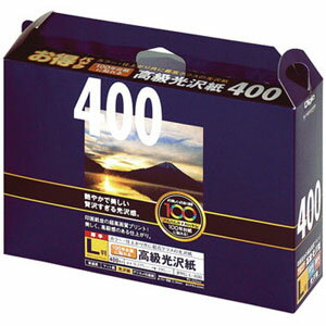 Nakabayashi ナカバヤシ １００ネンダイシニハレルコウタクシＬ／４００ JPPG-L-400