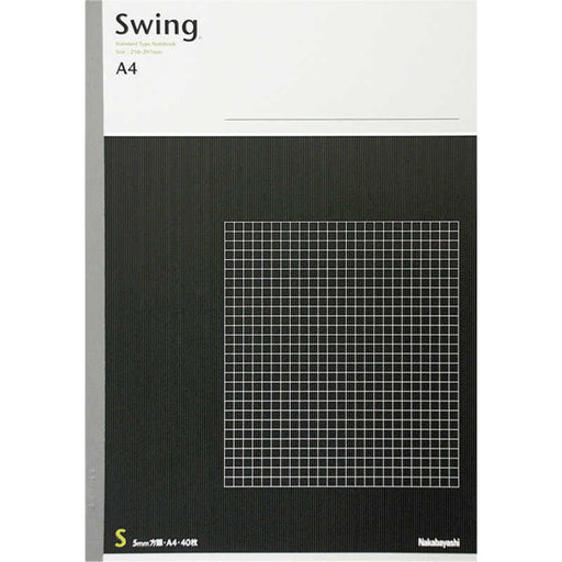 Nakabayashi ナカバヤシ スイングスタンダ－ド／Ａ４Ｓホウガン４０マイ／Ａ ﾉ-A401S/A