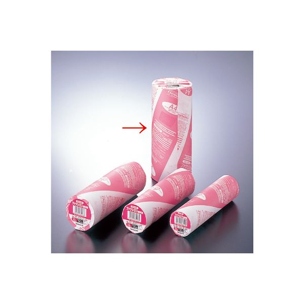 Nakabayashi ナカバヤシ フアクシミリ／カンネツキロクシ／２１０＊１００＊１ FXR-210S-1