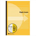 Nakabayashi ナカバヤシ ロジカルブレイン３ミリケイ／Ｂ５／３０マイ／イエロー ﾉ-B547-3M-Y