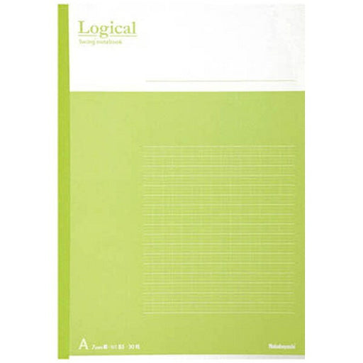 Nakabayashi ナカバヤシ ＦＳＣ－ＭＸロジカルノートＢ５Ａケイ３０マイグリーン ﾉ-B501A-G/COC