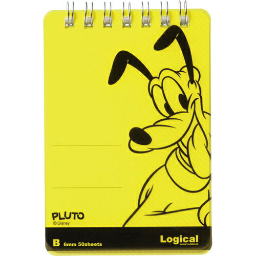 Nakabayashi ナカバヤシ ロジカルＷリングデイズニ－Ａ７プル－トイエロ－ NW-A709-Y