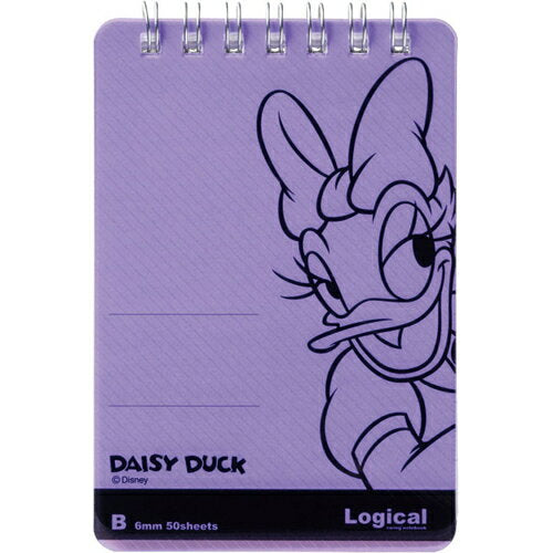 Nakabayashi ナカバヤシ ロジカルＷリングデイズニ－Ａ７デイジ－バイオレ NW-A709-V