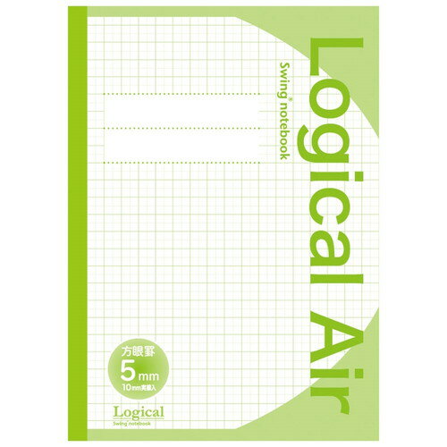 Nakabayashi ナカバヤシ ロジカルエアーホウガン５ミリ／Ｂ５／３０マイ／グリーン HB5-H502-G