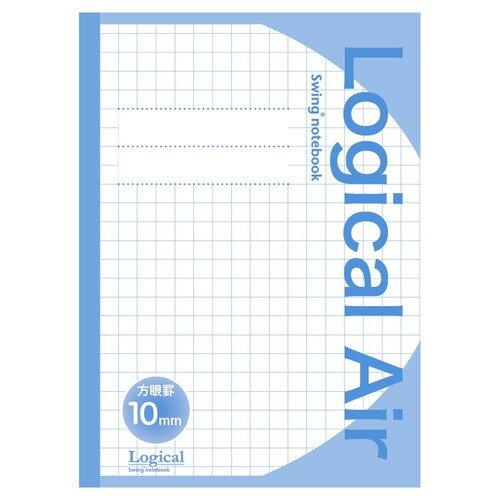 Nakabayashi ナカバヤシ ロジカルエアーホウガン１０ミリ／Ｂ５／３０マイ／ブルー HB5-H101-B