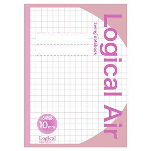 Nakabayashi ナカバヤシ ロジカルエアーホウガン１０ミリ／Ｂ５／３０マイ／ピンク HB5-H101-P