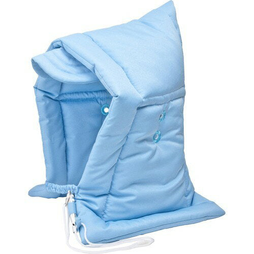 Nakabayashi ナカバヤシ ボウサイズキン／ボウエンカコウ／ブルー BZ-101B