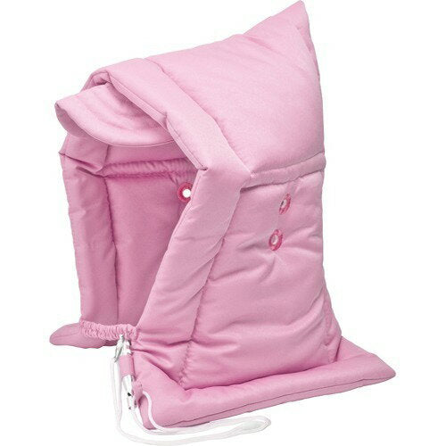 Nakabayashi ナカバヤシ ボウサイズキン／ボウエンカコウ／ピンク BZ-101P