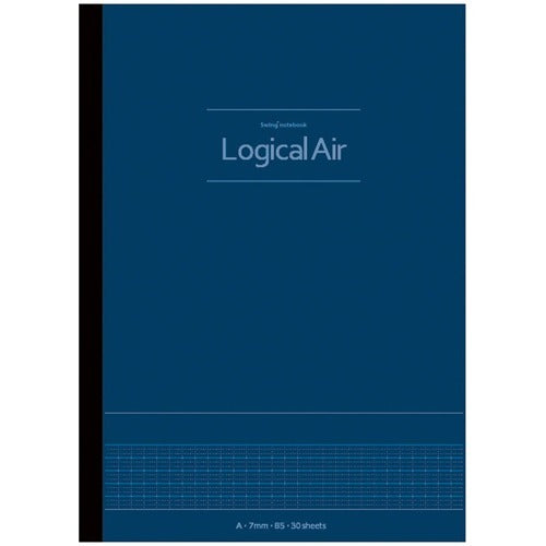 Nakabayashi ナカバヤシ ロジカルエアービジネスＡケイ／Ａ４／８０マイ／ＤＢ ﾉ-A405A-DB