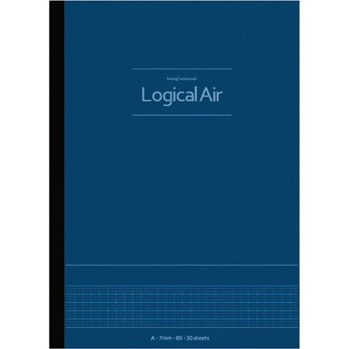 Nakabayashi ナカバヤシ ロジカルエアービジネスＡケイ／Ｂ５／８０マイ／ＤＢ ﾉ-B552A-DB