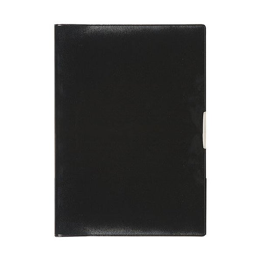 Nakabayashi ナカバヤシ カバーノートタツプリポケＢ５／８０マイ／ブラツク／Ａ PB-B501-D/A