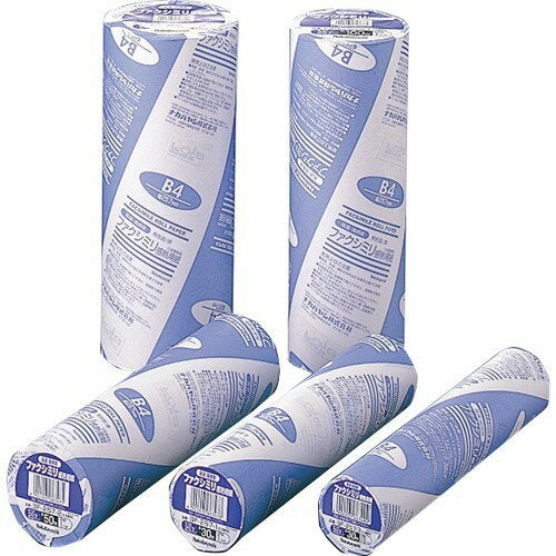 Nakabayashi ナカバヤシ フアクシミリヨウシ／２５７Ｍ／Ｍ／３０Ｍ／ナイケイ／１／２ ﾖF-257-3