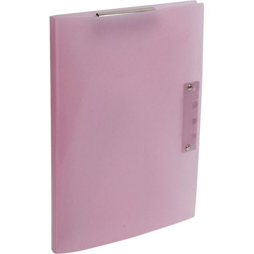 Nakabayashi ナカバヤシ チョウテンサイクンファイル２／Ａ４／ピンク CH-6011P