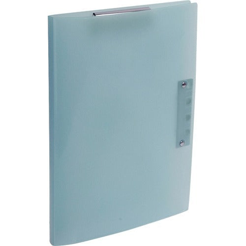 Nakabayashi ナカバヤシ チョウテンサイクンファイル２／Ａ４／ブルー CH-6011B