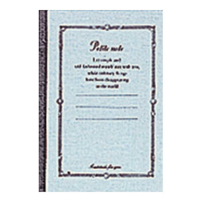 Nakabayashi ナカバヤシ ソフトラインノ－ト／Ａ７／４０マイ／プチノ－ト／スカイ／Ａ ﾉS-12-3/A