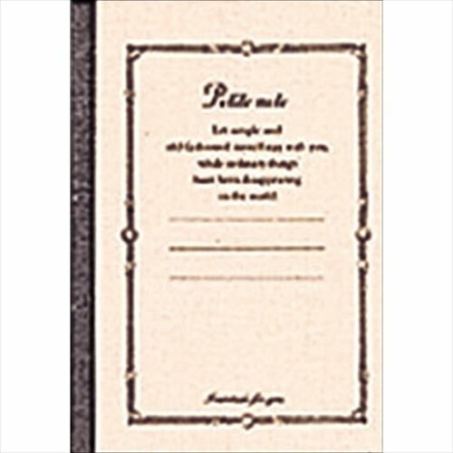 Nakabayashi ナカバヤシ ソフトラインノ－トＡ７／４０マイ／プチノ－ト／グレ－／Ａ ﾉS-12-6/A