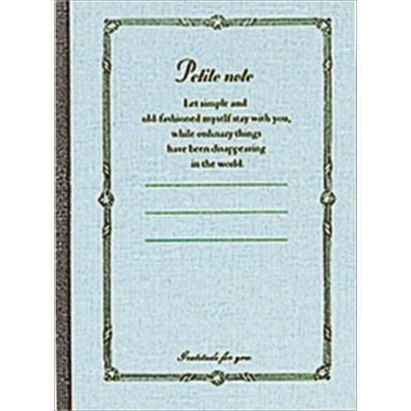 Nakabayashi ナカバヤシ ソフトラインノ－ト／Ｂ７／４０マイ／プチノ－ト／スカイ／Ａ ﾉS-13-3/A