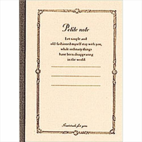 Nakabayashi ナカバヤシ ソフトラインノ－トＢ７／４０マイ／プチノ－ト／グレ－／Ａ ﾉS-13-6/A