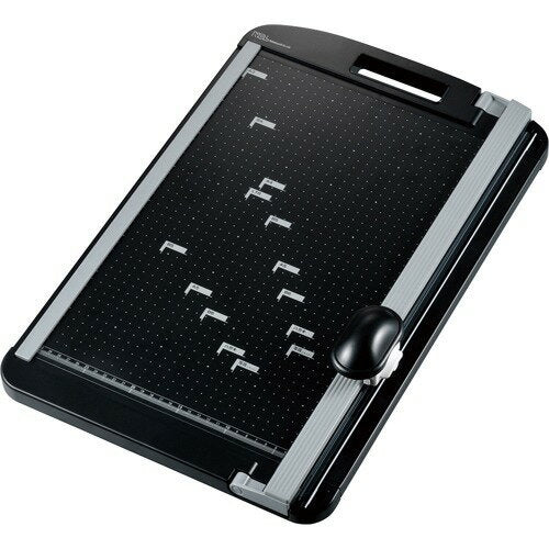 Nakabayashi ナカバヤシ ロ－タリ－カツタ－Ａ３　ブラツク NRC-N2A3D