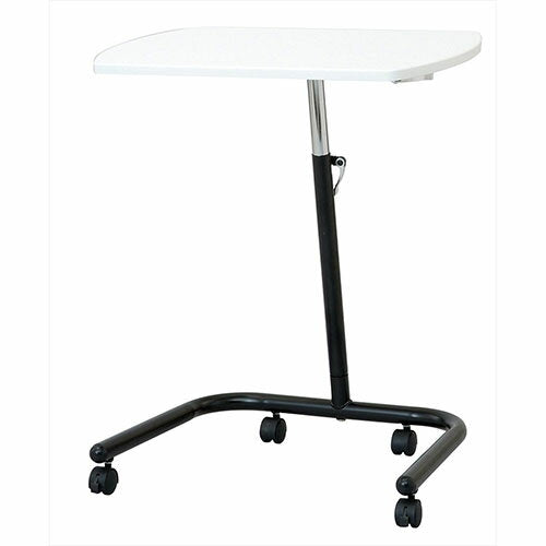 Nakabayashi ナカバヤシ キヤスタ－テ－ブルホワイト FDC-202W