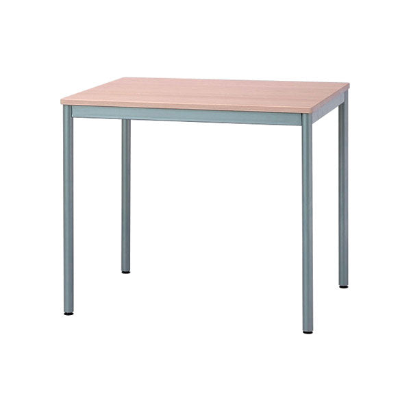 Nakabayashi ナカバヤシ ユニツトテ－ブル８００＊６００／ナチユラルモクメ HEM-8060NM