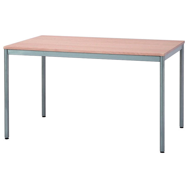 Nakabayashi ナカバヤシ ユニツトテ－ブル１２００＊７５０／ナチユラルモクメ HEM-1275NM