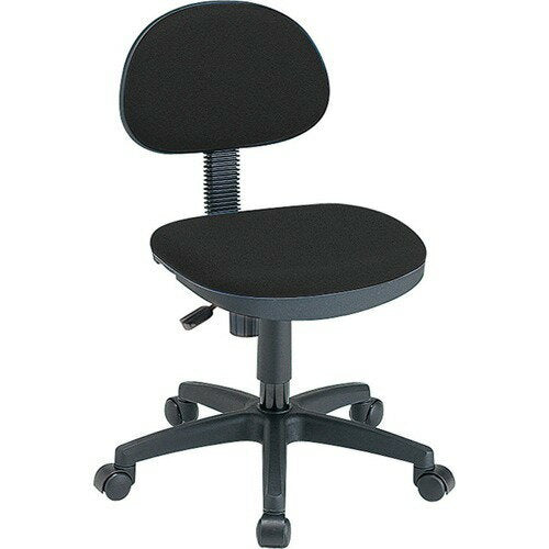 Nakabayashi ナカバヤシ エコノミーロッキングチェア　ブラック RZC-N04BK