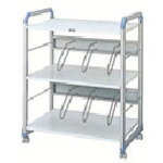 Nakabayashi ナカバヤシ デ－タワゴン　Ｎグレ－ CW-101