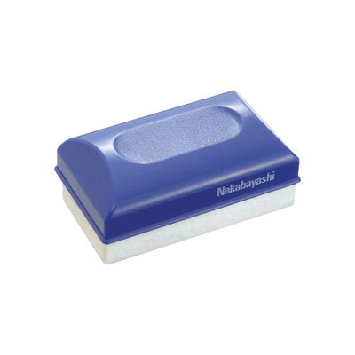 Nakabayashi ナカバヤシ ホワイトボードイレーザーミニブルー WES-001B