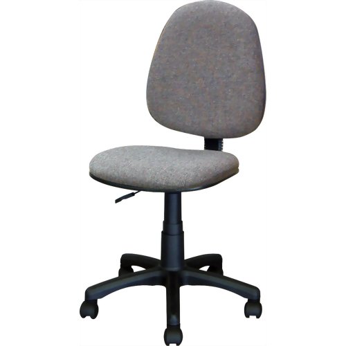 Nakabayashi ナカバヤシ ＯＡチェアハイバックグレー CNE-201N/B