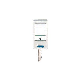 Nakabayashi ナカバヤシ キ－ステ－シヨン　コガタホルダ－　ブル－ NKH-1B