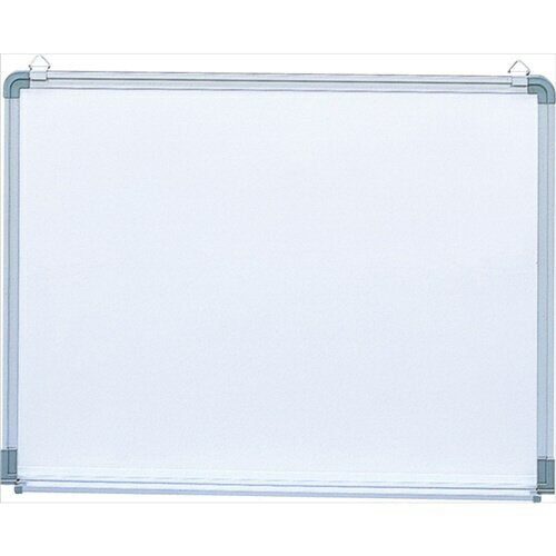 Nakabayashi ナカバヤシ ホワイトボ－ド／６００＊４５０／アルミ WBJ-6045