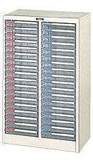 Nakabayashi ナカバヤシ フロア－ケ－ス　５３７＊３４１＊８８０　２レツ A4-36P