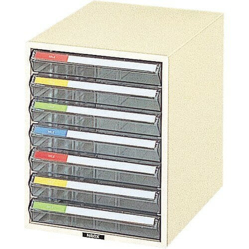 Nakabayashi ナカバヤシ レタ－ケ－ス　Ａ４　２５８＊３５１＊３２３　１レツ LC-7P