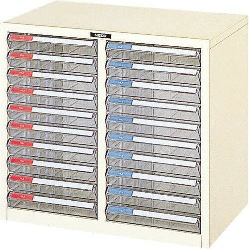 Nakabayashi ナカバヤシ レタ－ケ－ス　Ａ４　５３７＊３４１＊４８２　２レツ LC-20P