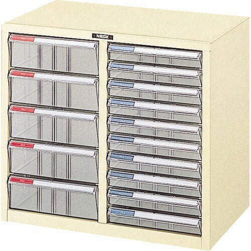 Nakabayashi ナカバヤシ レタ－ケ－ス　Ａ４　５３７＊３４１＊４８２　２レツ LC-M15P