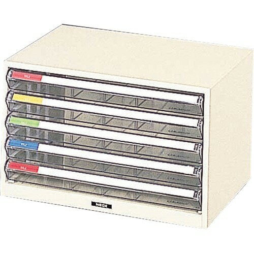 Nakabayashi ナカバヤシ レタ－ケ－ス　Ｂ４　４１０＊２９５＊２５４　１レツ B4-W5P